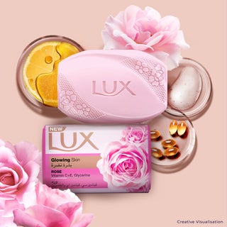 Soft Rose Soap 120g - view 3